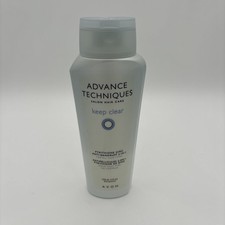 Avon Advance Techniques Keep Clear 2 in 1 Anti Dandruff Shampoo 11 oz