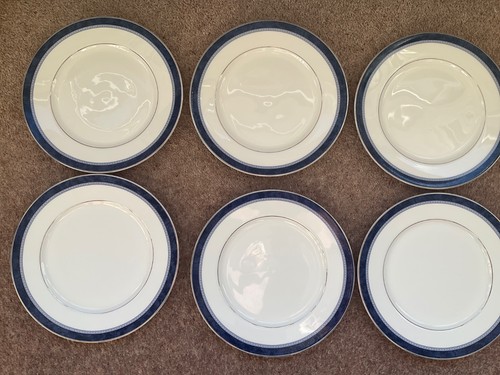 Andrews blue marble doulton - blue,