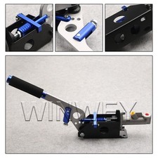 BLUE HYDRAULIC HORIZONTAL