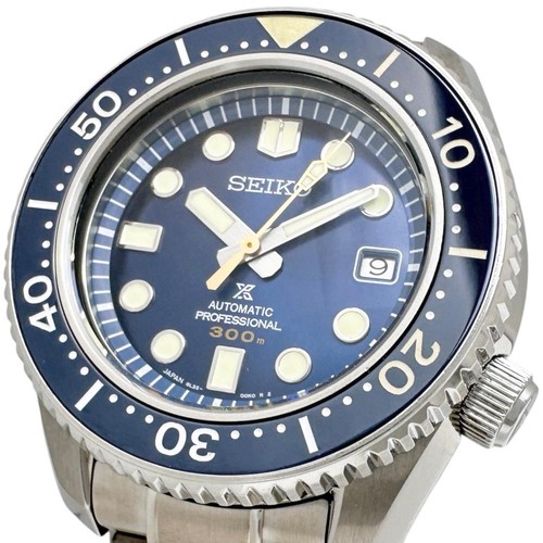 Seiko marine master - seiko,