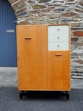 G Plan gentleman's wardrobe