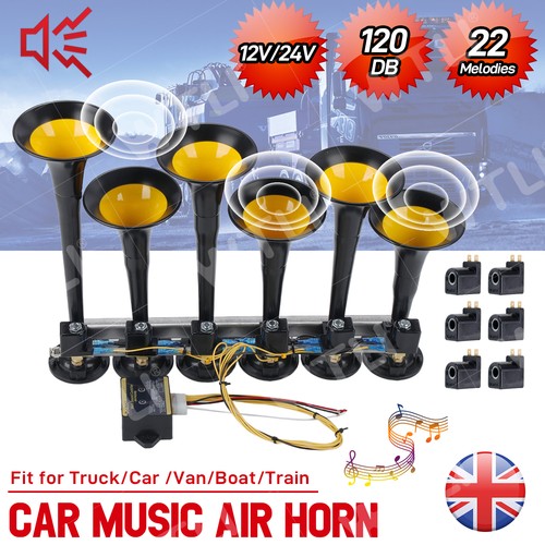 12v 24v 120db baby - 12v, v4.0