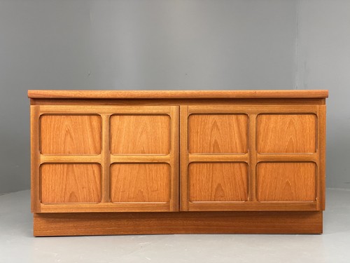 Vintage teak unit - vintage,