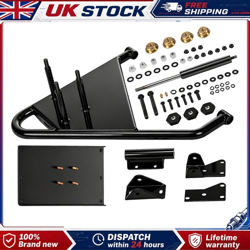 Heavy duty swing away spare - swing,