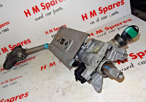 Rover ignition lock key - &,