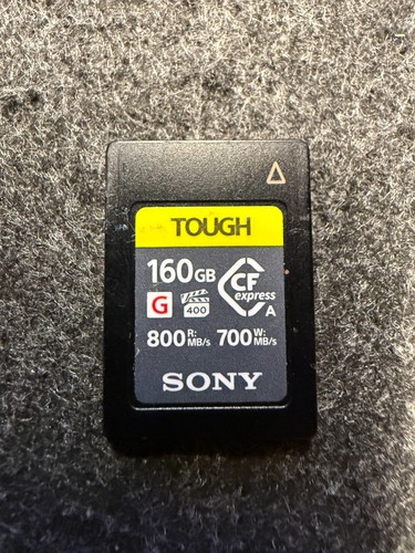 Sony ceag160t 160gb - sony,
