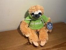 PLUSH PALS SLOTH ..JUST