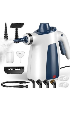 Hand held steam cleaner - hand,