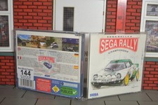 Sega Dreamcast Console Game - Sega Rally Championship - #144