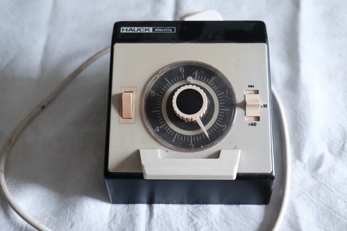 Hauck electric enlarger - hauck,