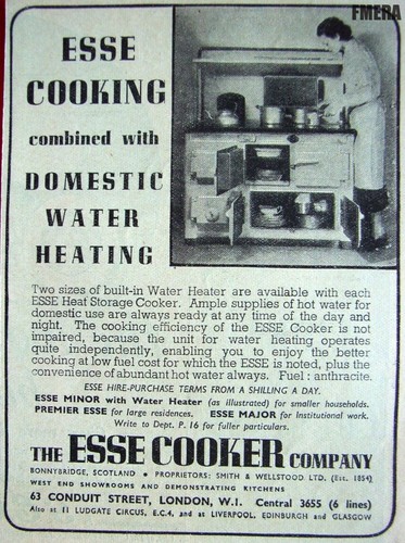 Esse domestic water heating - 'esse',
