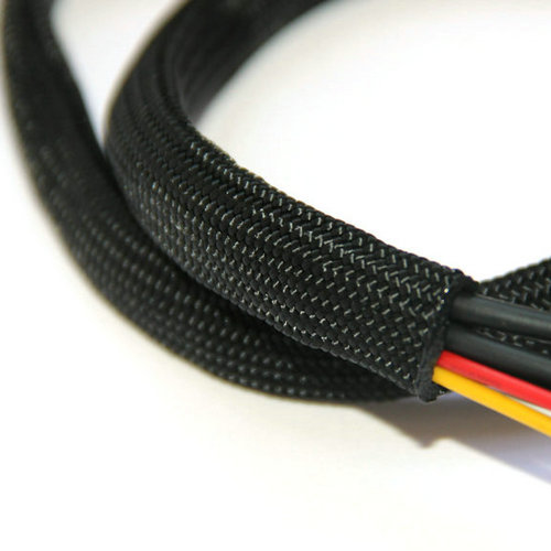 Braided sleeving braid - braided,