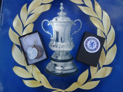 Vintage chelsea esso cup - vintage,