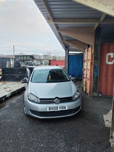 Golf mk6 door 0 tdi - golf,