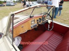 PHOTO  JOWETT JUPITER AT THE