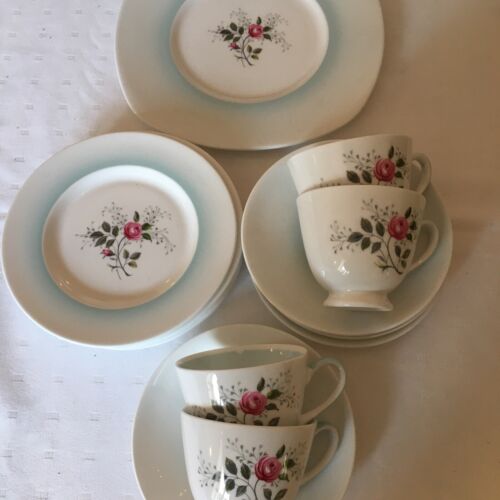 Tuscan bone china - tuscan, rosetta