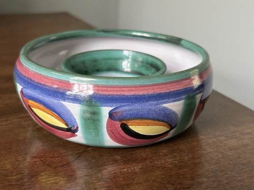 Vintage tintagel pottery green - vintage,