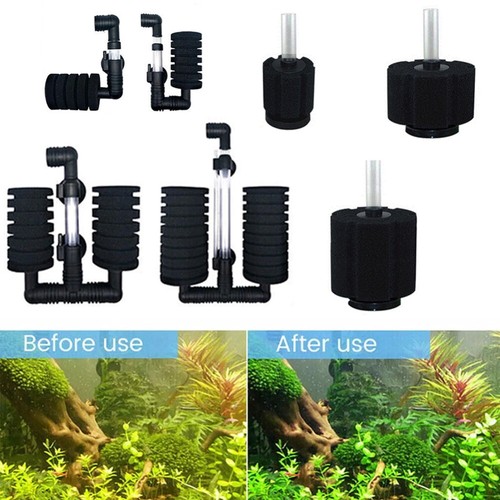 Large sponge filter fish - large,