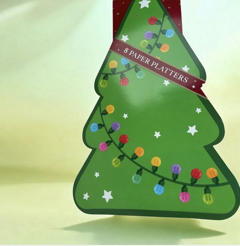 Party platters tree shaped - 8,