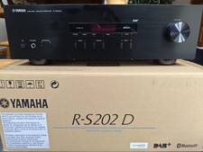Yamaha R-S202D Stereo Receiver
