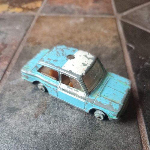 Vintage corgi toys sunbeam - toys, imp