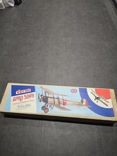 Veron Avro 504N Vintage Rc