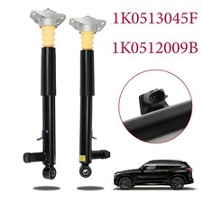 2x Rear Shock Absorber Struts