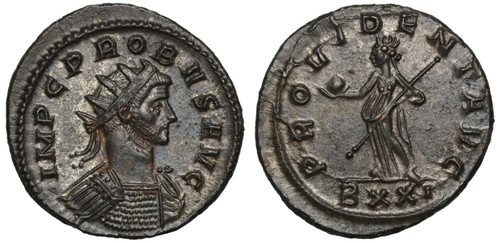 Probus æ - probus, 276-282),