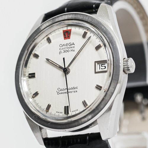 Vintage 1970 near mint omega - 1970,