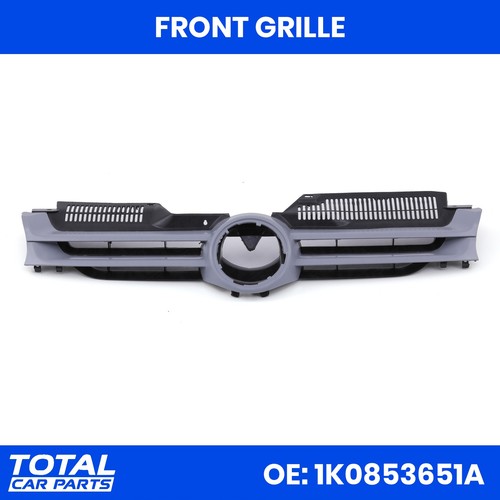 Front grille replacement - grille,