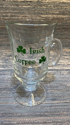 Irish coffee glass - irish, mug