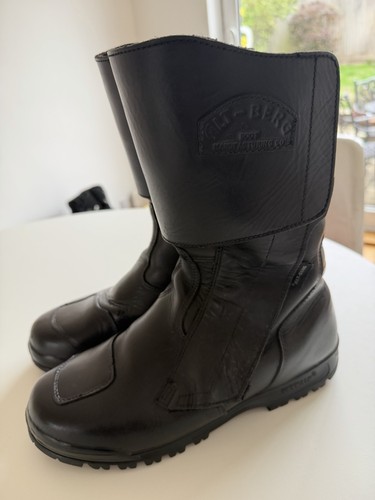 Altberg motorcycle boot size - motorcycle,