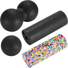4 Pcs Massage Ball Set, Small