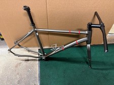 VITUS MACH 3 ALUMINIUM