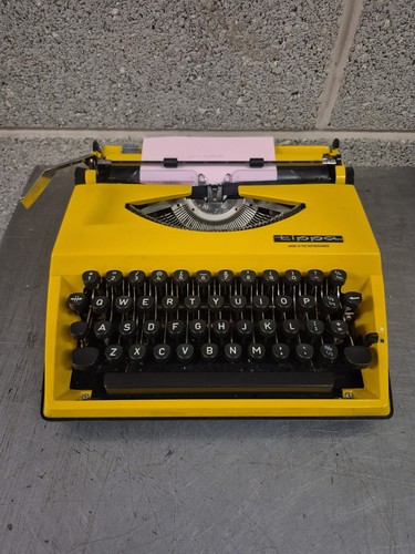 Adler tippa typewriter cursive - adler,
