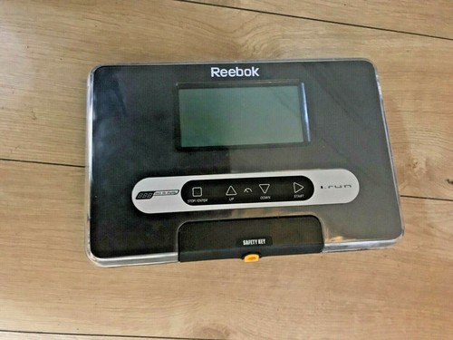Reebok run treadmill model - reebok-i-run,
