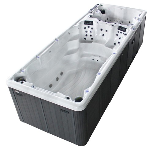 Used the jura swim - used, spa