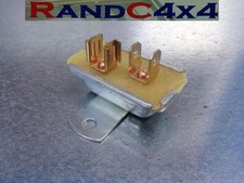Land Rover Series 2 3 Dashboard instrument Voltage Stabilizer Regulator 148876