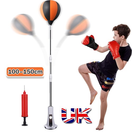 Punching bag with stand - punching,
