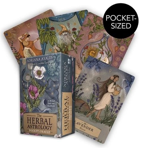 The herbal astrology - herbal, pocket