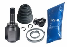 For GSP 617011 INNER JOINT + CROSS COMPLETE Fiat 500, Punto