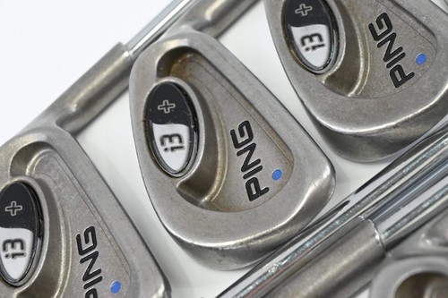 Ping irons pw sw lw - i3+,