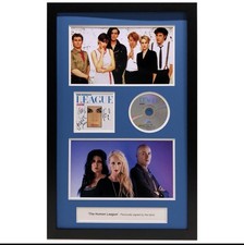 The Human League Dare CD