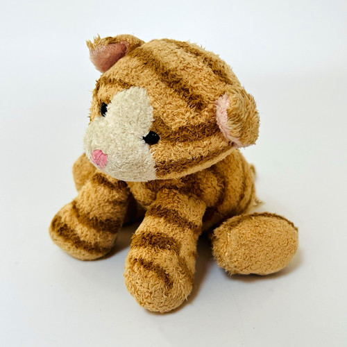 Russ berrie tabbies - berrie, ginger
