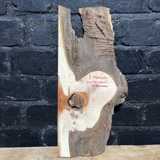 Waney Edge Yew Character Board 