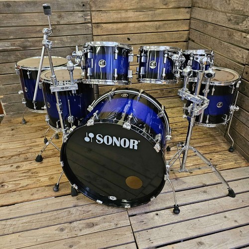 Drum kit sonor 3007 - drum,