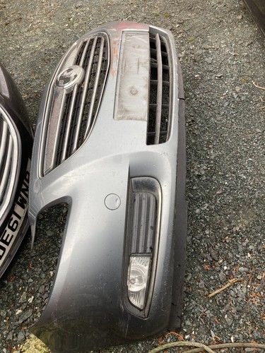 Vauxhall insignia front - vauxhall,