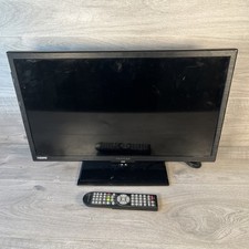 Proscan PLEDV2488-UK TV DVD Combi 24” Television With Remote Tested Working