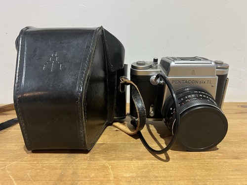Lovely pentacon six - six, tl