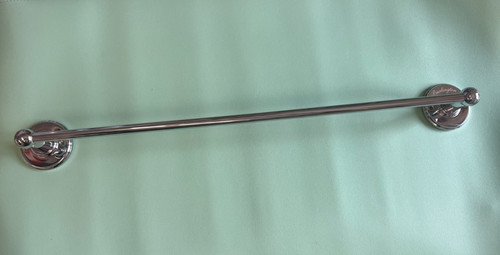 Burlington single towel rail - burlington,